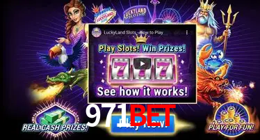 Bônus após cadastro na 971bet